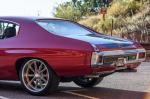 Chevrolet Chevelle Coupe LSA 5-Speed 1970 года